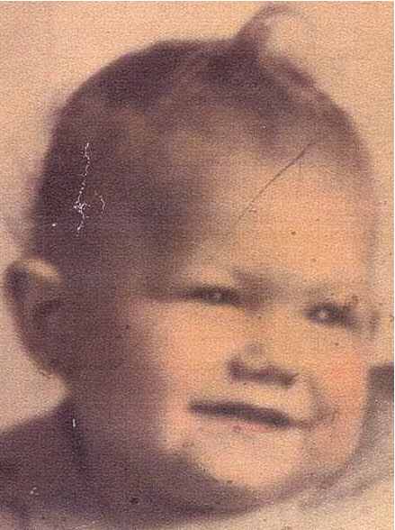 Alan Tillman McCallister, one of Dougley's sons