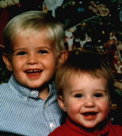 Brett & Quinn, RuthLynns GSs, picture