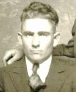 Floyd as a young man