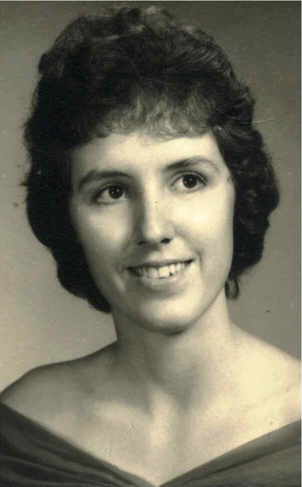 Donna Lee at age 17