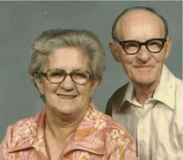 Marie & Mervin
