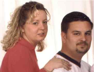 Michael Maddox & wife Terra