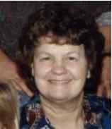 Geneva Mae Terry Wesley