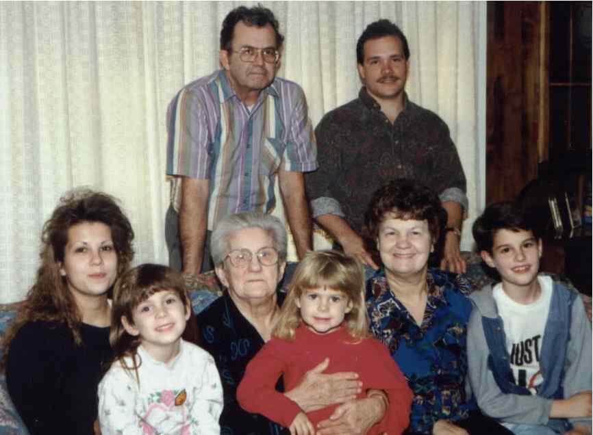 Geneva's family picture