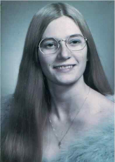 LoisFaye at graduation