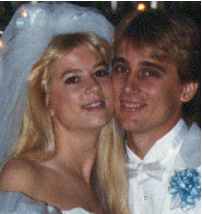 Michael Brian & Robin Hodges' wedding
