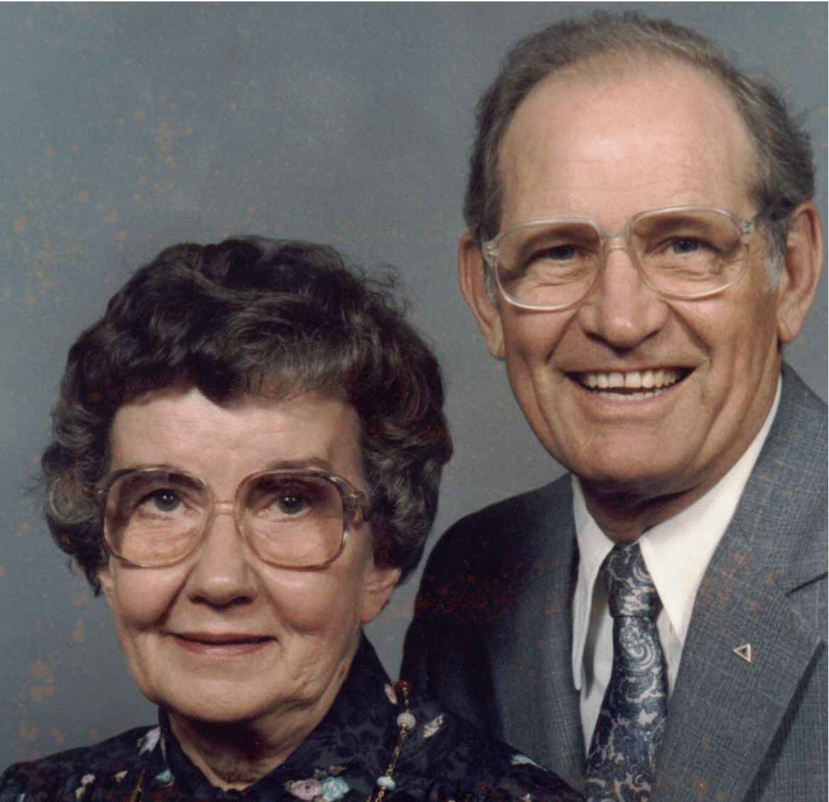 William & Virginia between 197_-1984