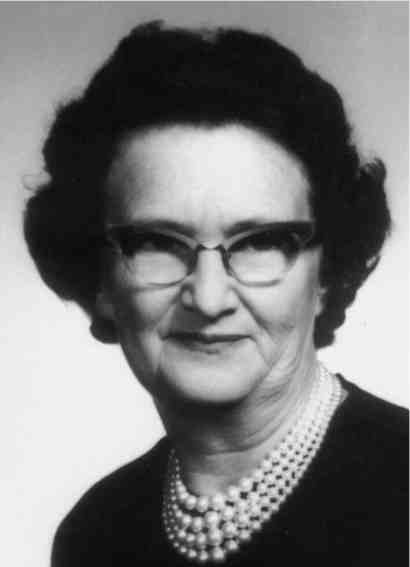 Beulah as an adult
