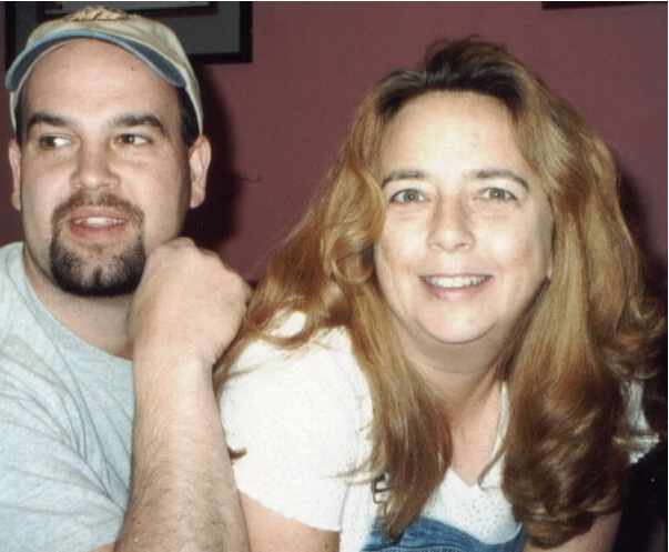 Dee & husband David