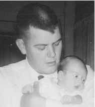Delmer McCallister and Baby John