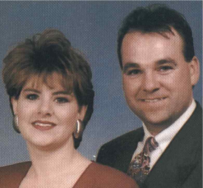 Picture of Joell McCallister Ball & husband Ralph Ball 