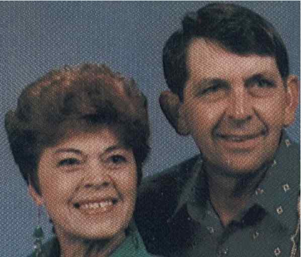 Janet McCallister Wymer & husband Paul Wymer