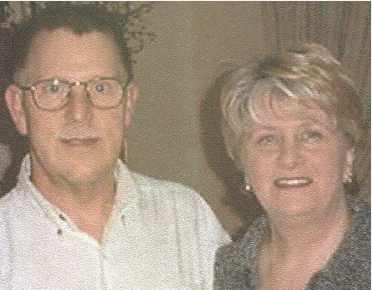 Ezra's 5th child, Paul Eddie, & his wife Deborah