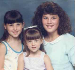 Karen Sue's 3 daughters