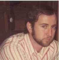 Karen Sue's husband Danny Buzzard