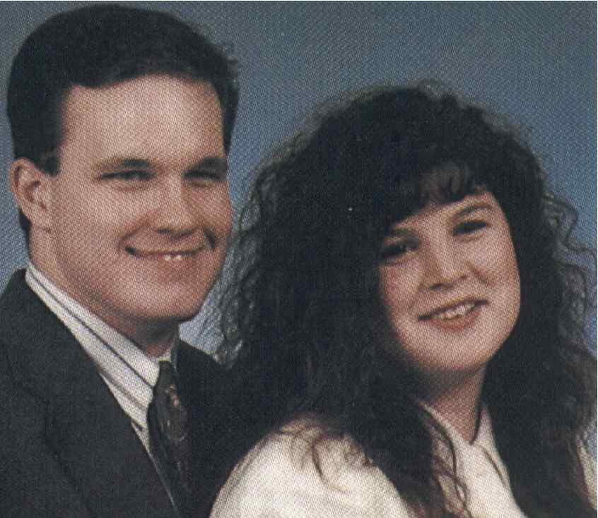 Picture of Teresa & husband Steve Stire