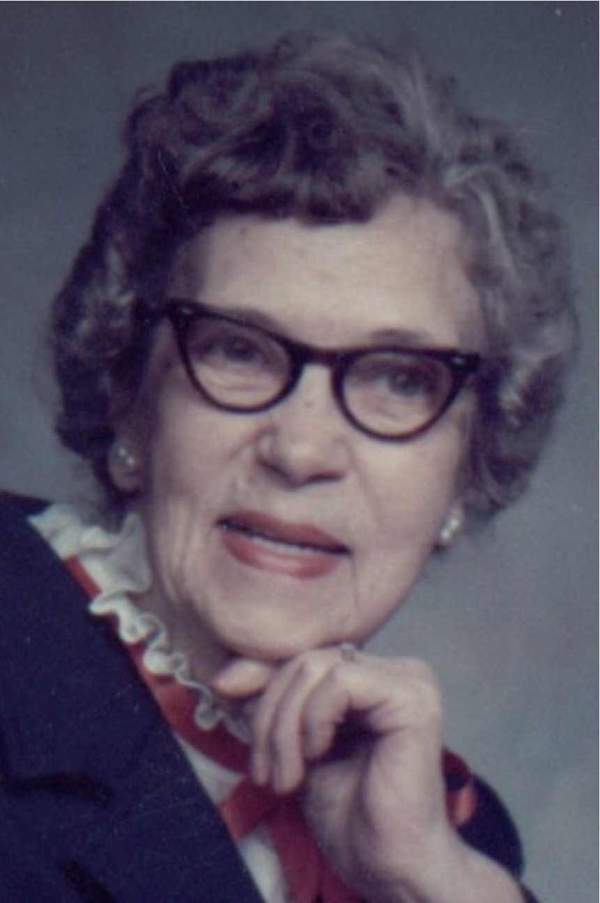 Gladys in 1983