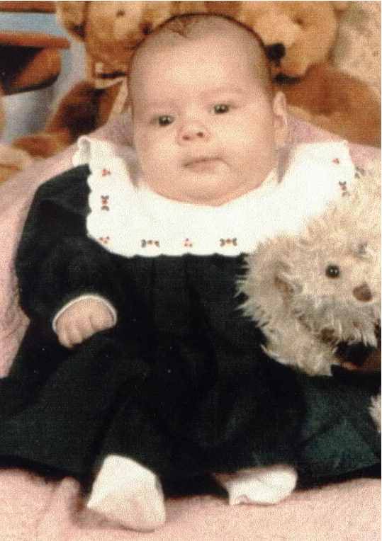 Beth's daughter, Hannah