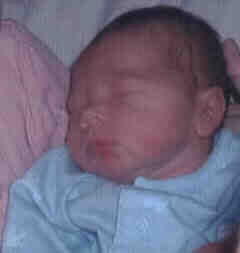 Beth's son, Noah