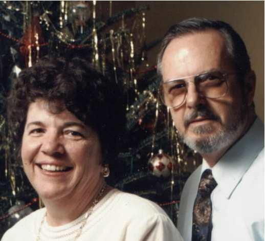 Jean and husband Ed