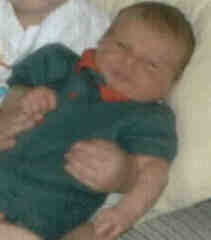 Teds's younger son, Reese Michael