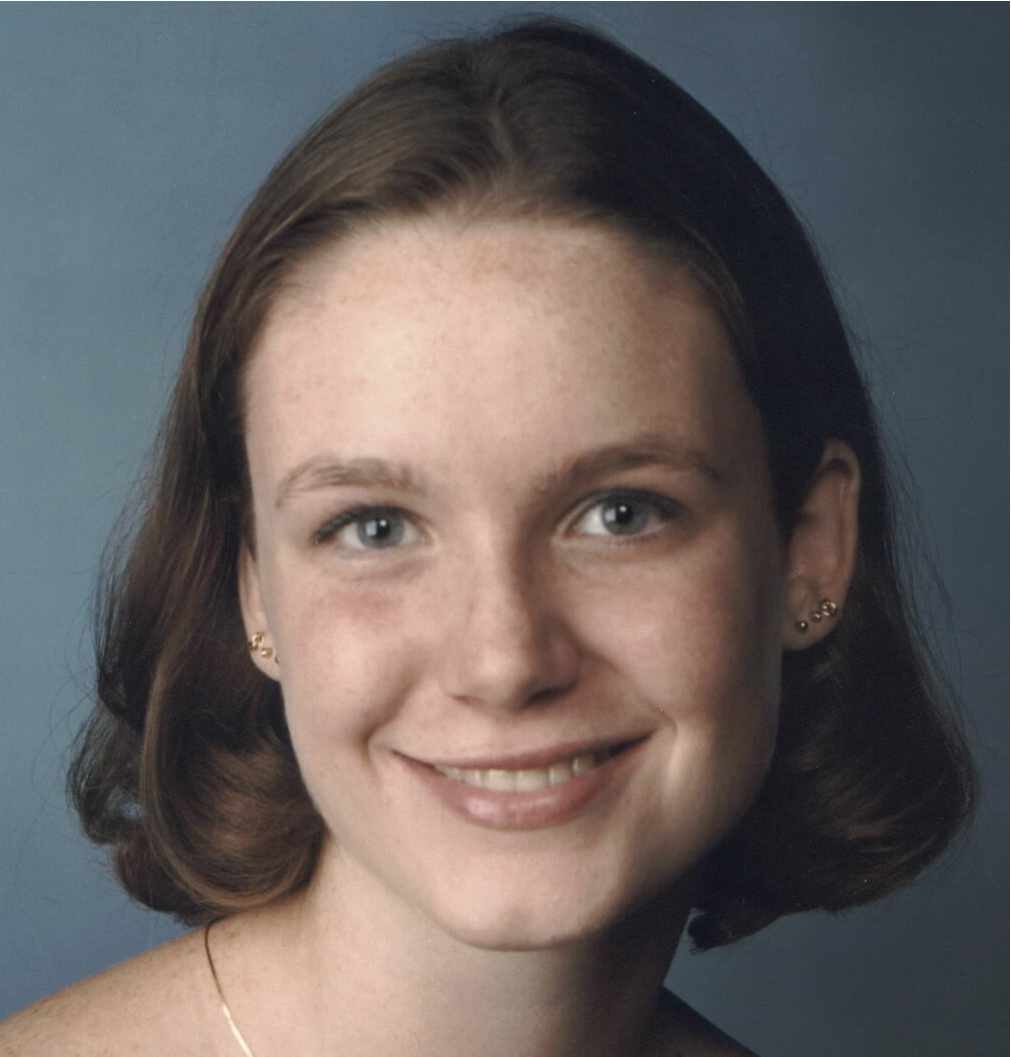 Kelly, from first marriage