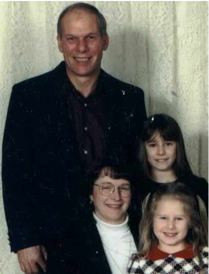 David and Margaret's family