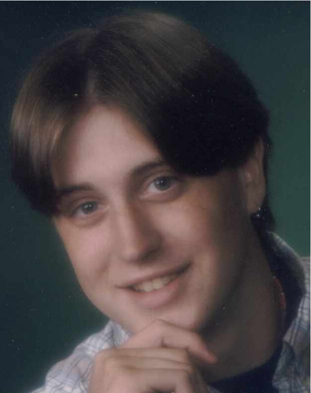 Alan, Dave's stepson