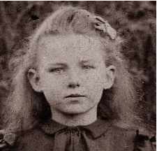 Elizabeth Alma in 1898