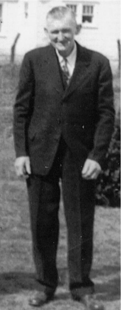 Henry at age