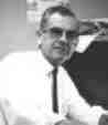 Harold Dodd later in life