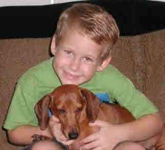 Matthew & Captain