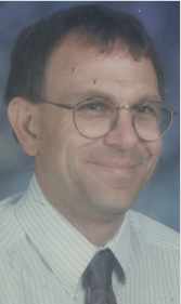 Beth's husband, Douglas, taken in 1998