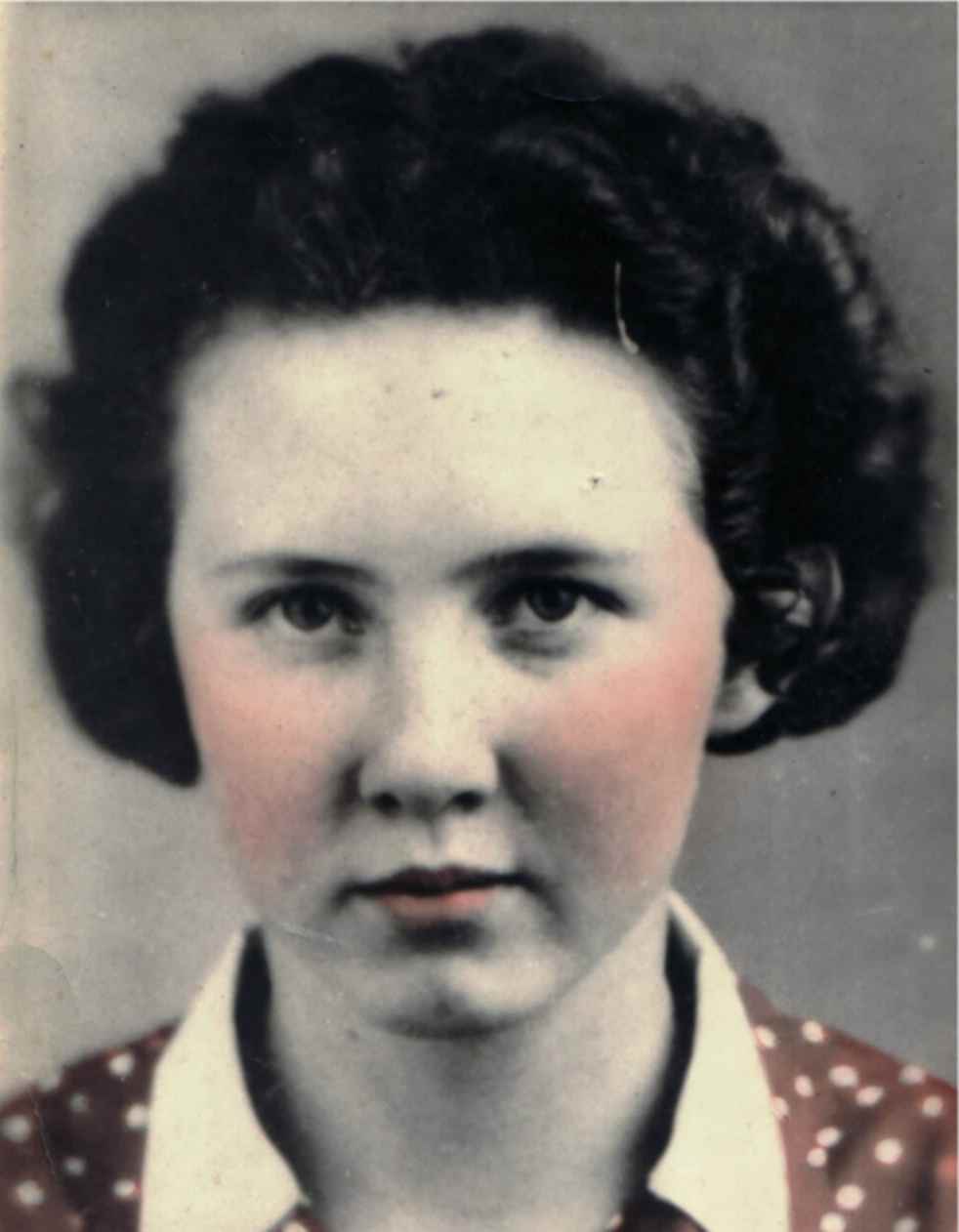 Ora & Walter's daughter, Wanda