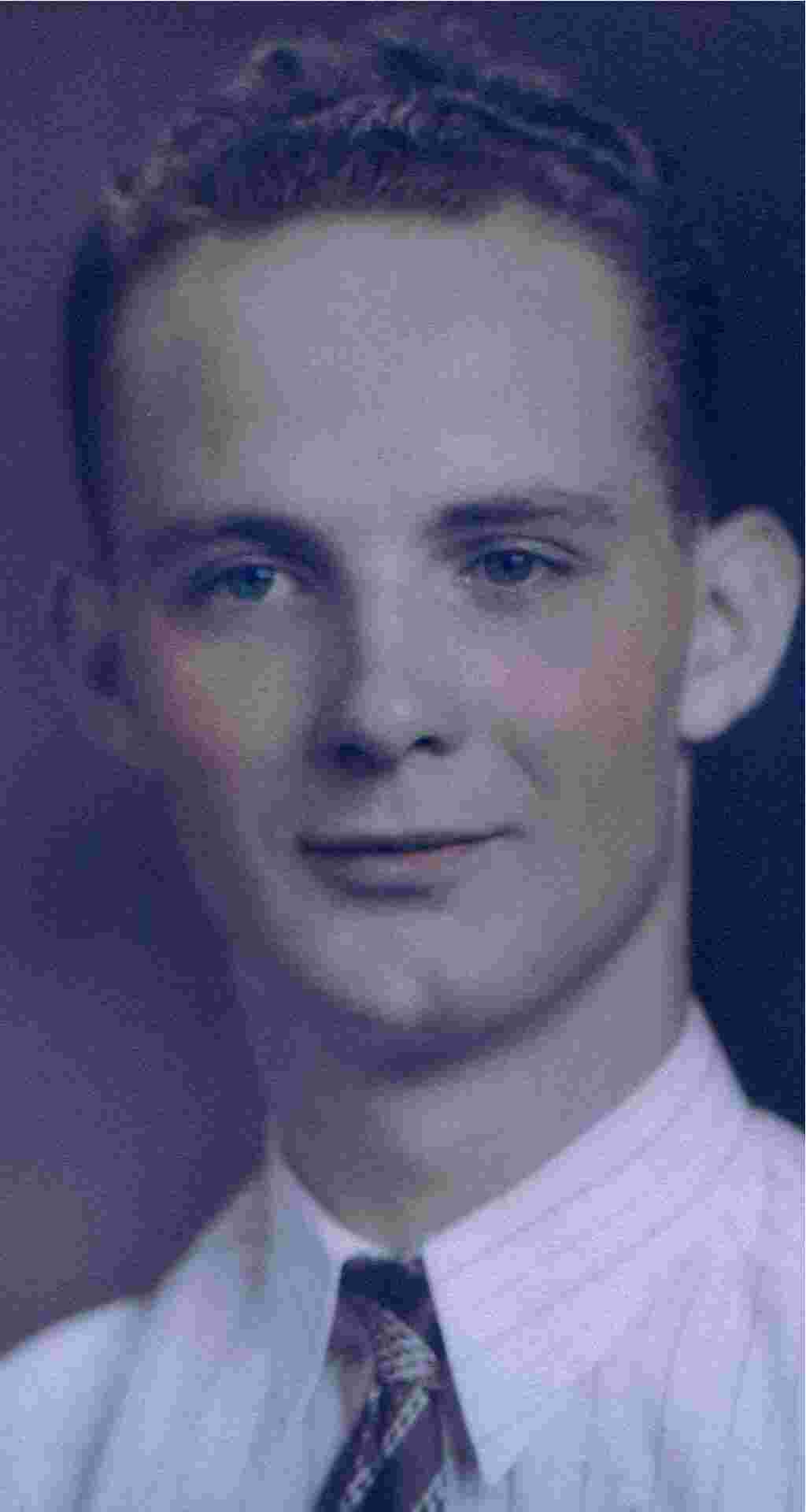 Ora & Walter's son, 'Jr'