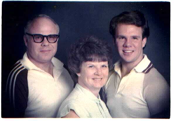 James,Sr, Connie & James Straughan,Jr