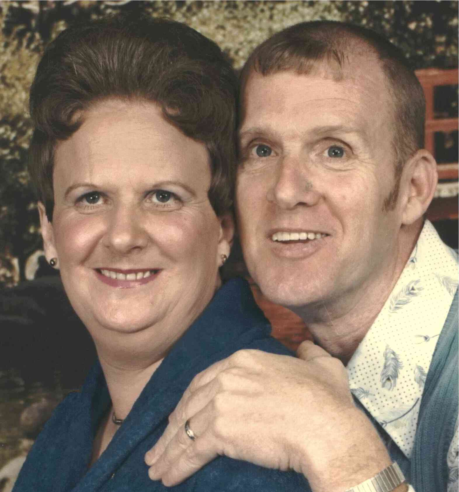 Carol & Lloyd Sanford