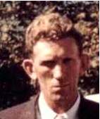 Woodrow in an autumn of the late 1950s