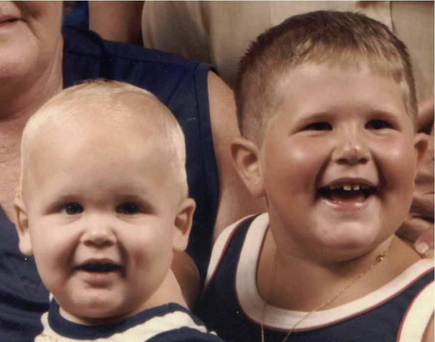 Cathryn's sons picture