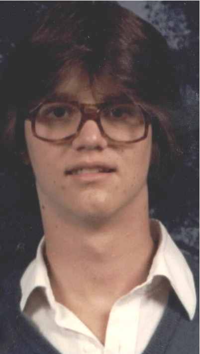 Tony, Woodrows grandson by son Charles