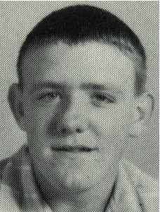 Child picture of Edwin at about age 16