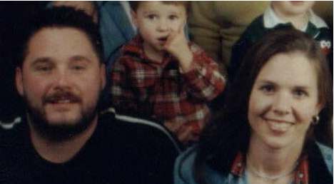 Lynda & husband Parker Lee, the 4th